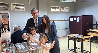 CHP'li Harun Özgür Yıldızlı oyunu kullandı