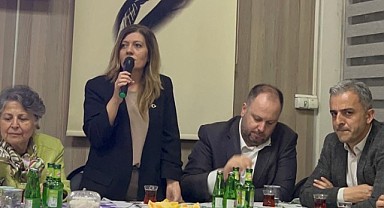 CHP'nin milletvekili adayları Darıca'da STK'larla buluştu
