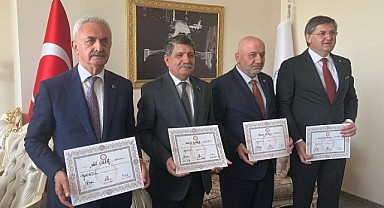 CHP’li vekiller de mazbatalarını aldı