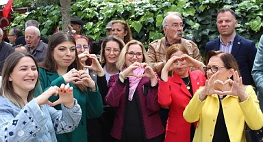 CHP Milletvekili Adayları, Gölcük'te seçim sonrasını anlattı