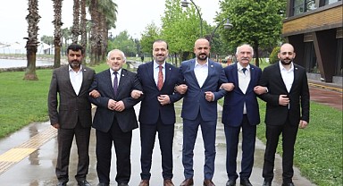 Cumhur İttifakı 2.tur seçimleri için tek yürek