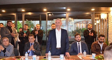Cumhur İttifakı, Gebze'de gençlerle buluştu