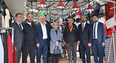 Cumhur İttifakı Gebze’yi karış karış geziyor!