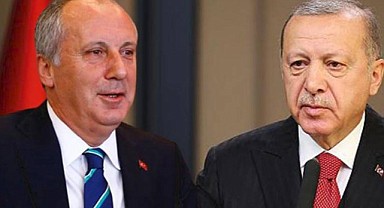 Cumhurbaşkanı Erdoğan'dan, Muharrem İnce yorumu