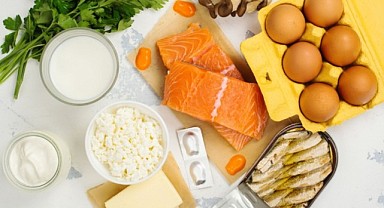 D Vitamini, eksikliğinden kurtulmanın yolları
