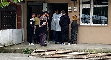 Damat kayınbiraderi tarafından silahla vuruldu