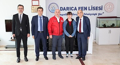 Darıca Belediyesi'nden ilçe genelinde ücretsiz deneme!