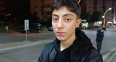 Darıca'da maganda kurşunu az kalsın can alıyordu!