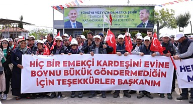 Darıca’da toplu iş sözleşmesi imzalandı