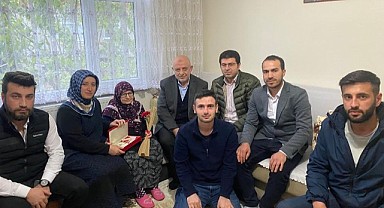 Darıca Erzurumlular Derneği şehit annelerini unutmadı