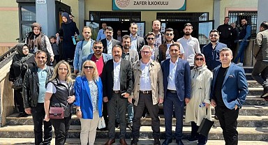 DEVA Gebze’den okul turu