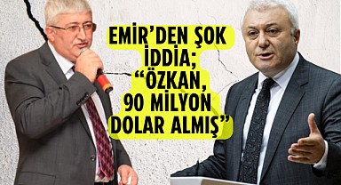 DEVA'lı Emir'den CHP'lilere zehir zemberek sözler!