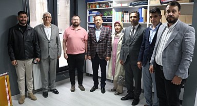Deva Partisi'nden Yenigün'e ziyaret!