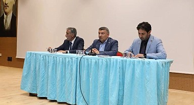 Dilovası Beldiyesi Mayıs ayı meclis toplantısı gerçekleşti