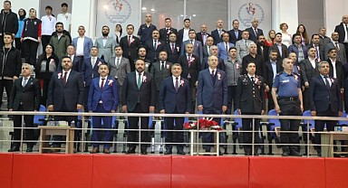 Dilovası'nda 19 Mayıs coşkusu