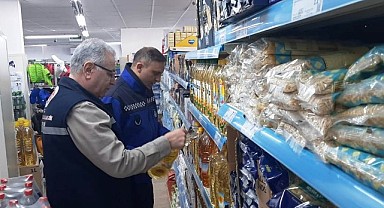 Dilovası Zabıta ekipleri denetimleri sıklaştırdı