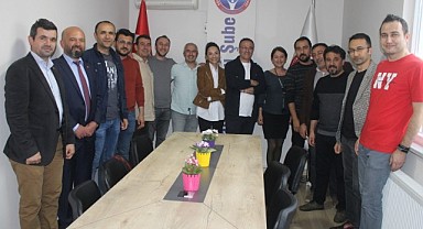 Eğitim-İş Sendikası üye sayısı Kocaeli’de ikinci sıraya çıktı