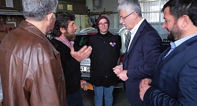 Ellibeş, vatandaşlardan oy sözü aldı