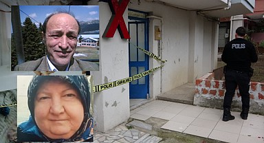 Emekli astsubay, eşini vurduktan sonra intihar etti!