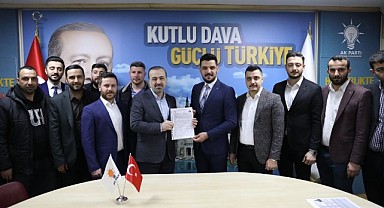 Enes Altuntaş'tan adaylık süreci hakkında açıklama!