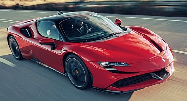 Ferrari içten yanmalı motorlara yatırıma devam edecek