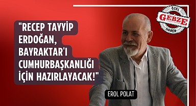 Gazeteci Erol Polat, seçimi Yenigün'e değerlendirdi!