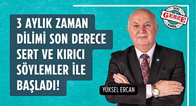 Gazeteci Yüksel Ercan’ın Yenigün’e özel seçim değerlendirmesi!