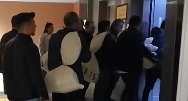 Gebze bölgesi oyları çuval çuval adliyeye taşınıyor!