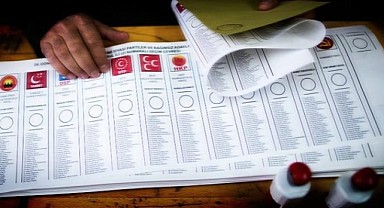 Gebze bölgesinde oyların son durumu!