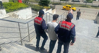 Gebze'de 15 yılla aranan şahıs yakalandı!
