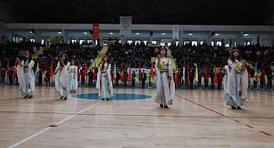 Gebze'de 19 Mayıs coşkuyla kutlandı!