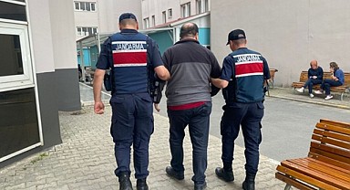 Gebze'de 5 yılla aranan şahıs yakalandı!