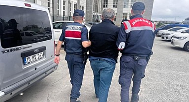 Gebze'de 5 yılla aranan şahıs yakalandı