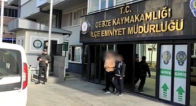 Gebze'de çıkan bıçaklı kavganın zanlısı tutuklandı!