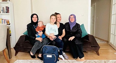 Gebze'de 'hoş geldin bebek' projesi start aldı!