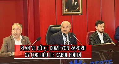 Gebze'de Mayıs ayı meclis 2. oturumu tamamlandı