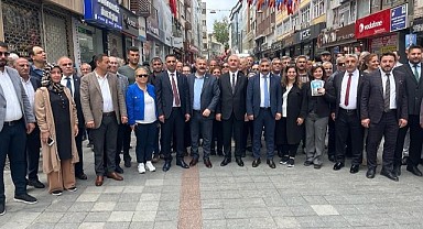 Gebze’de Millet İttifakı kurmaylarından ortak açıklama!