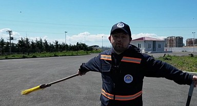 Gebze'nin en özel işçisi Eren'den beğeni rekorları kıran klip!