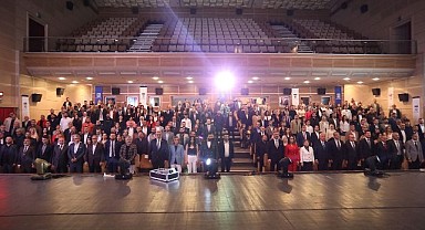 Gebze'nin enleri bu gecede ödüllerine kavuştu