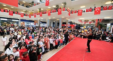 Gebzelilerin sosyalleşme merkezi