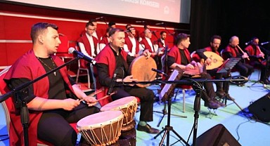 GESMEK yıl sonu etkinlikleri konserle başladı