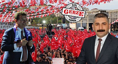 Gökhan Orhan, İmamoğlu'nun mitingini değerlendirdi