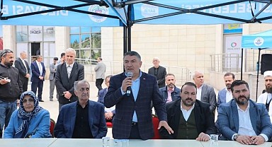 Hamza Şayir’den, Ercan Dalkılıç’a vefa