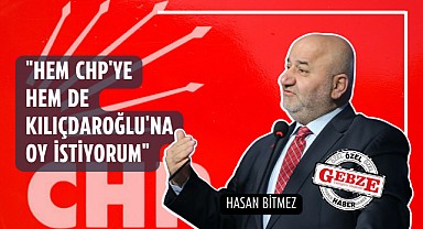 Hasan Bitmez’den seçime bir kala açıklama
