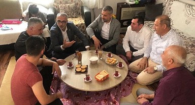 Hasan Soba, Gebzeli vatandaşlardan oy istedi