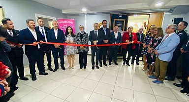 Hera Pilates Center'ın açılış kurdelesi kesildi!
