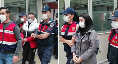 İş adamını öldüren sanık ve sevgilisinin cezası belli oldu
