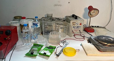 İstanbul ve Kocaeli'de eş zamanlı sahte altın operasyonu