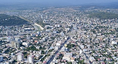 Osmaniye'deki 2023 Cumhurbaşkanlığı seçim sonuçları!