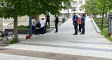İzmit'te 16 yaşındaki genç ağır yaralandı!